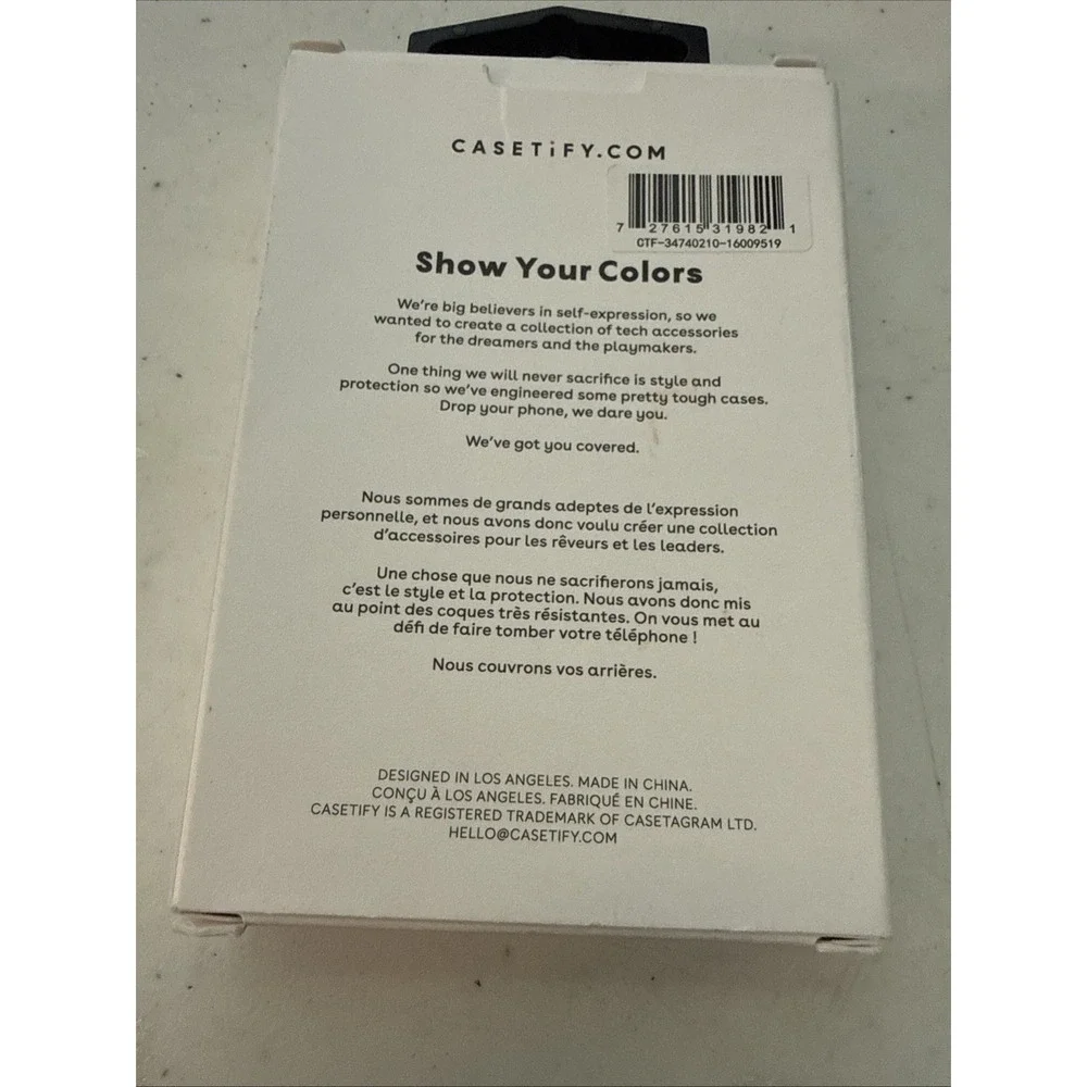CASETiFY Camera Lens Impact Protector iPhone 17/16/16 Plus New